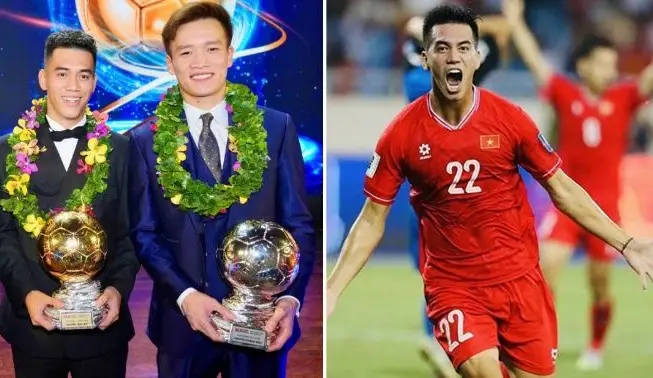 Nguyễn Tiến Linh giành QBV Việt Nam 2024 - Một bước ngoặt trong sự nghiệp cầu thủ