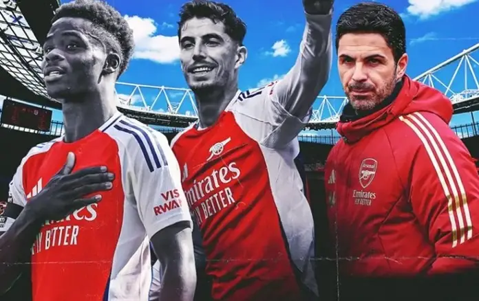 Arsenal đã trải qua kỳ chuyển nhượng mùa hè 2024 tệ hại – Chờ đợi mà không thấy ánh sáng